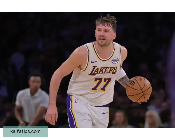 东契奇连续12场30+领跑全联盟 场均39.7分助湖人取得11胜1负佳绩