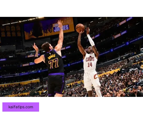 东契奇42分12助攻创里程碑湖人复仇骑士詹姆斯1229胜登顶胜场王