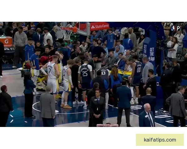 基德：穆迪复出即重伤令人惋惜球迷祈愿其伤势不致严重